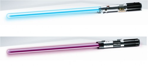 Ultimate FX Lightsabers