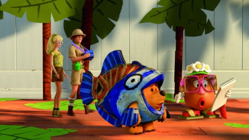 First Look at the Upcoming Pixar Short 'Toy Story: Hawaiian Vacation'