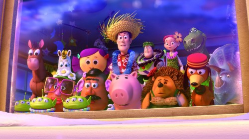 First Look at the Upcoming Pixar Short 'Toy Story: Hawaiian Vacation'