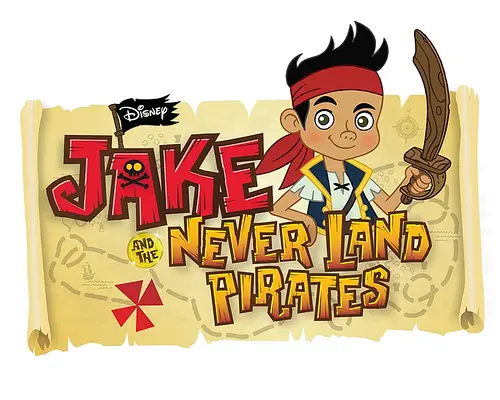 Jake and the Never Land Pirates Landing at Disney's Hollywood Studios Debuting March 4