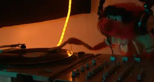 Video: Muppets rock out in Brighton !