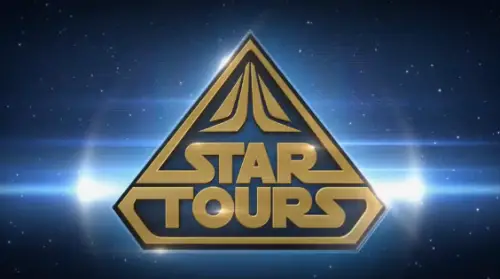 Star Tours: The Adventures Continue Queue Video