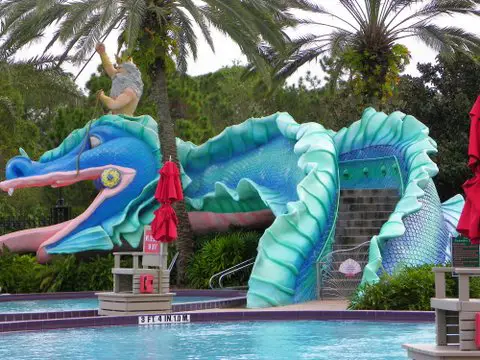 Disney World Quick Tips - Make Sure To Plan Some Down Time
