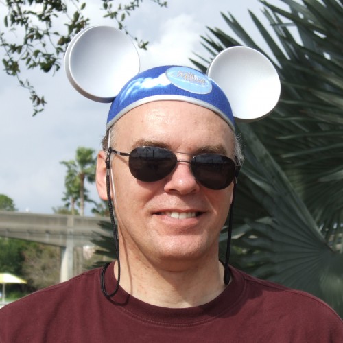 To Wear Mouse Ears, Or Not to Wear Mouse Ears