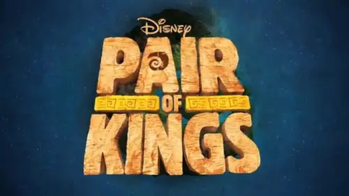 Production Begins On Second Season Of Disney XD's Royal Hit 'Pair of Kings'