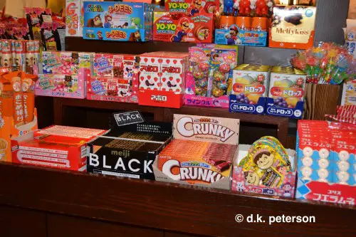 Disney Snacks – Five Best Candy Stops at Walt Disney World