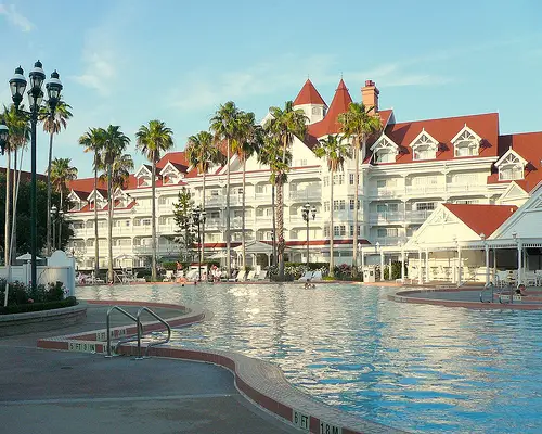 Is Disney Building a New DVC at the Grand Floridian?