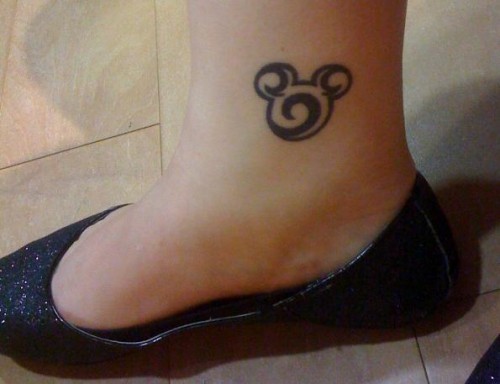 Who Doesn't Love a Good Disney Tattoo?