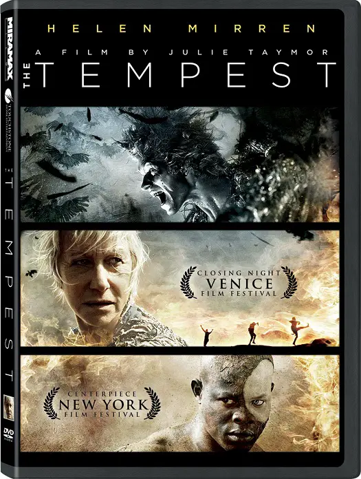 Coming September 19th - The Tempest