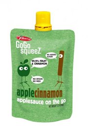Review: GoGo squeeZ on the Go