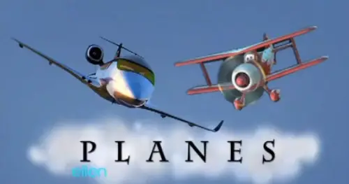 First Look: Pixar's Planes Teaser Trailer