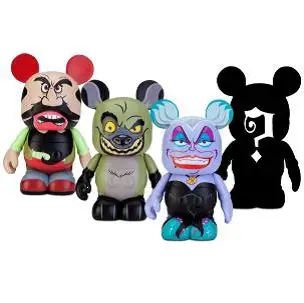 DragynAlly's 24 day Villains Vinylmation Giveaway