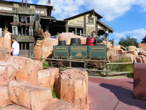 Best Things I Love About Disney - Big Thunder Mountain Railroad