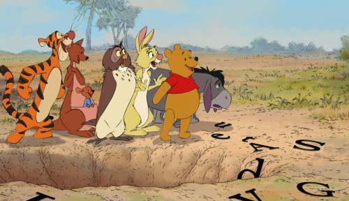 Limited Time - Listen to Winnie the Pooh Soundtrack