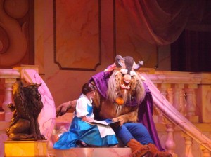 Beauty & the Beast - Live on Stage