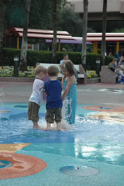Strategies for Staying Cool in Disney World