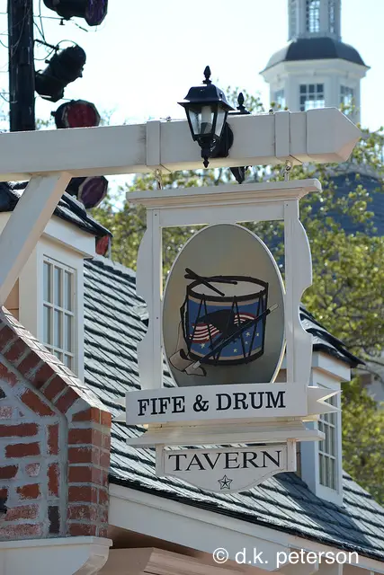 Drink Around the World Showcase – Classic American Beer at Fife & Drum Tavern
