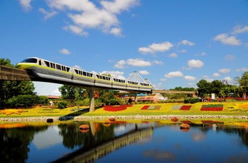 Oldies But Goodies - How Effective Is Disney Transportation For Seniors?