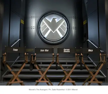 Marvel Studios Begins Production Of Epic Feature “Marvel’s The Avengers”