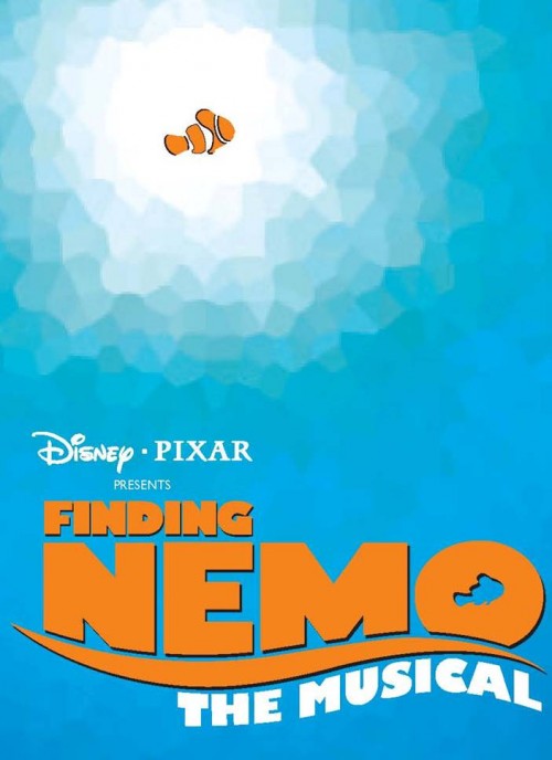 Finding Nemo-The Musical