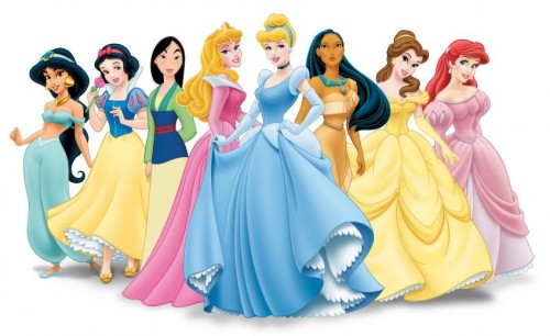 Princess Punch-up: Who’s Really the Fairest?