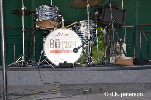 Breaking News: The British Invasion to end Epcot run April 30