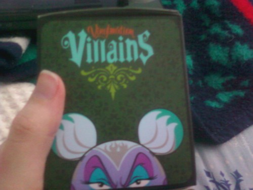 DragynAlly's Villains Vinylmation Giveaway: Jessica's Result