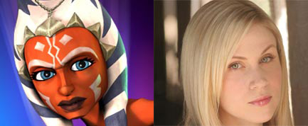 Ashley Eckstein Answers Your Clone Wars Questions!