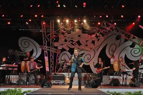 2012 Flower Power Concert Series at the Epcot International Flower & Garden Festival