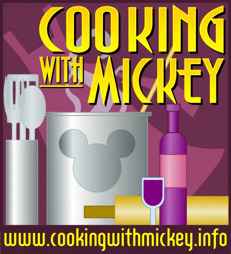 Chip and Co Featured Partner - Cooking with Mickey