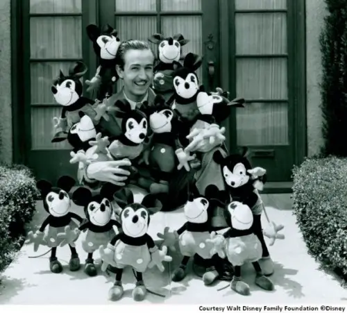 Wednesday with Walt: Happiness Is…