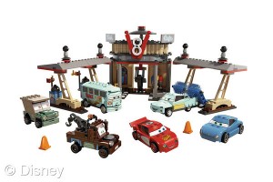 Disney-Pixar Cars 2 Inspired Product Races Into Stores