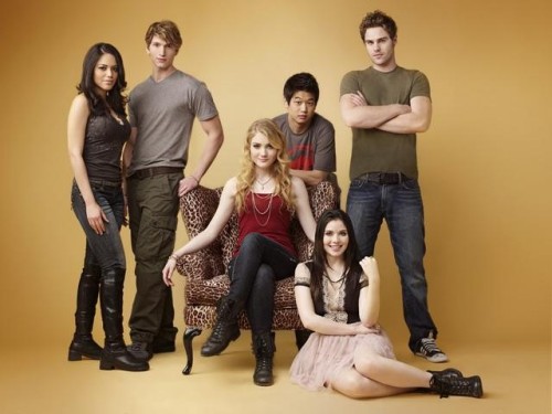 ABC Family’s Original Series: The Nine Lives Of Chloe King - Pictures and Video