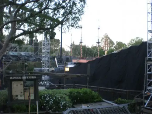 Pirates of the Caribbean 4 Premiere Set Up for Saturday