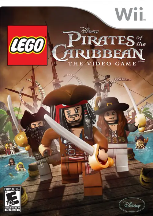 LEGO Pirates of the Caribbean Video Game Review Q&A