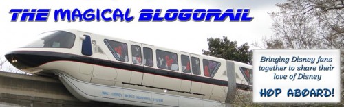 I love this Disney site - The Magical Blogorail!