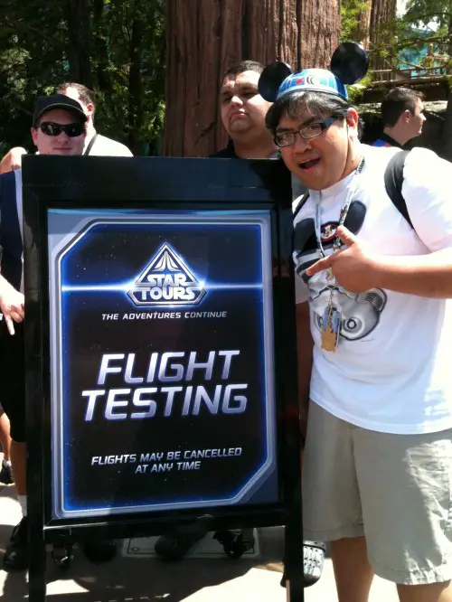 Star Tours: The Adventures Continue Spoiler-free Review
