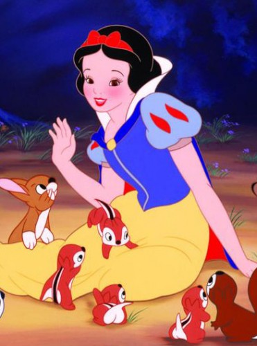 Snow White Exhibit Opens At Disney Family Museum