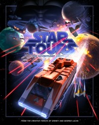 A Look back: Official Star Tours Meet