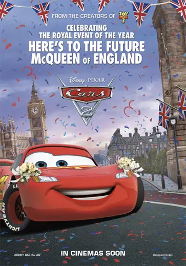 All New Cars 2 Trailer, Images, and Bonus Video