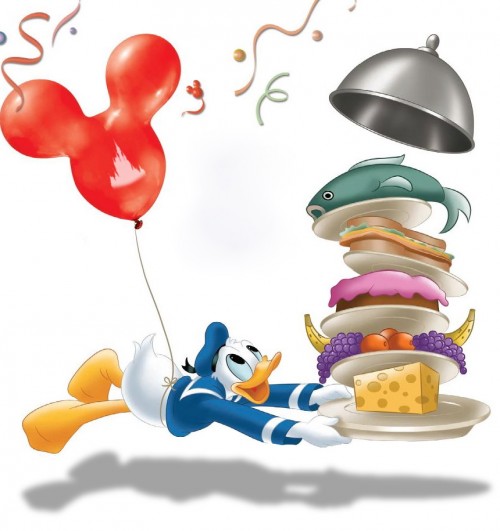 Disney World 2012 Dining Plan Details Released