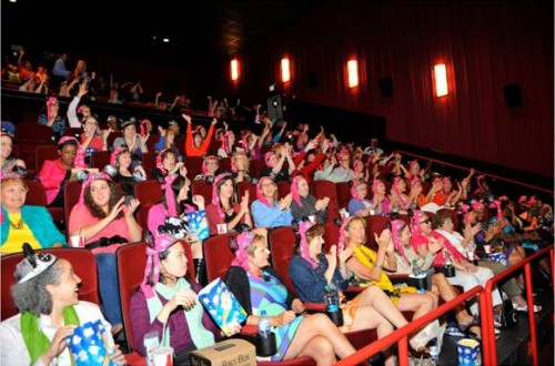 Oprah Audience Gets First Look at Pirates 4