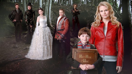 First look: ABC's Once Upon A Time - Fairy Tale TV Show