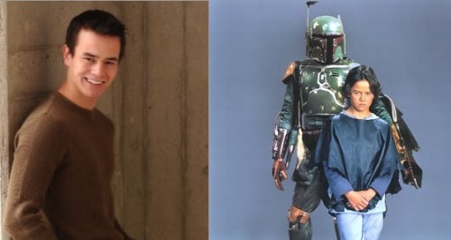 Young Boba Fett, Daniel Logan, Confirmed At Star Wars Weekends