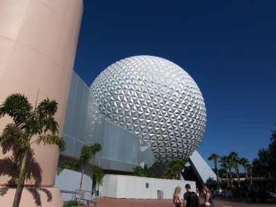 EPCOT - Top 5 Attractions For Seniors