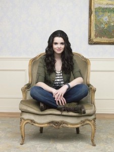 Q & A with Vanessa Marano, Star of 'Switched at Birth'
