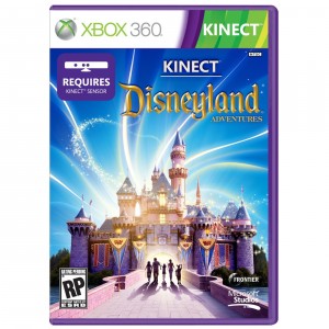 Kinect Disney Land - Now taking Preorders