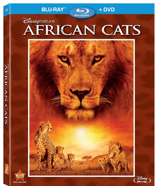 african cats disney. Disneynature AFRICAN CATS will