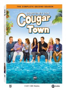 Cougar Town: The Complete Second Season on DVD August 30th