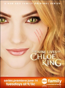 Q&A with Skyler Samuels 'The Nine Lives of Chloe King'